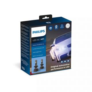 PHILIPS LED H7 ULTINON Pro9000 +250% 58000K nr.kat.11972U90CWX2