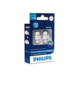 Philips W5W LED 4000K 127994000KX2