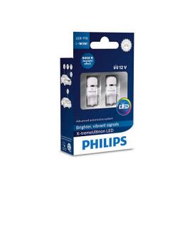 Philips W5W LED 6000K 127996000KX2