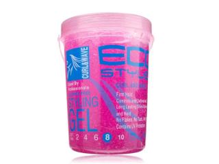 Eco Styler - Pink Firm Hold Styling Gel 2,26 l