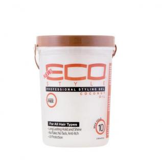 Ecoco Eco Style Professional Styling Gel Coconut Oil - 2,36 l