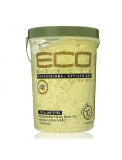Ecoco Eco Style Professional Styling Gel Olive Oil - 2,26 l