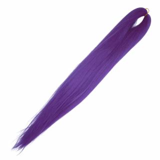 Jagodowy fiolet - Kanekalon (#Purple)