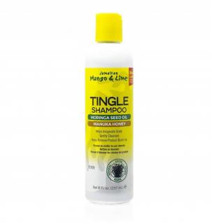 Jamaican Mango  Lime - Tingle Shampoo 236ml/8oz