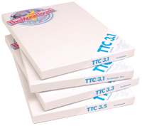 Narasowanki Papier transferowy MagicTouch   TTC 3.1 na białe i jasne tkaniny 5-20 ark A4
