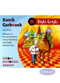 BAJKI GRAJKI - KONIK GARBUSEK (MUZ189) BAJKI GRAJKI - KONIK GARBUSEK (MUZ189)