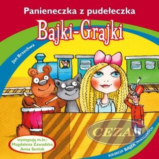 BAJKI GRAJKI - PANIENECZKA Z PUDEŁECZKA (MUZ093) BAJKI GRAJKI - PANIENECZKA Z PUDEŁECZKA (MUZ093)