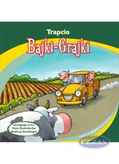 BAJKI GRAJKI - TRAPCIO (MUZ165) BAJKI GRAJKI - TRAPCIO (MUZ165)