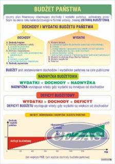 BUDŻET PAŃSTWA PLANSZA  (PLA435) BUDŻET PAŃSTWA PLANSZA  (PLA435)