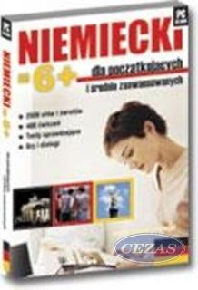 DVD NIEMIECKI NA 6+ (KAS279) DVD NIEMIECKI NA 6+ (KAS279)