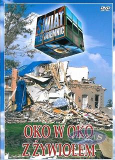 DVD OKO W OKO Z ŻYWIOŁEM (KAS328) DVD OKO W OKO Z ŻYWIOŁEM (KAS328)