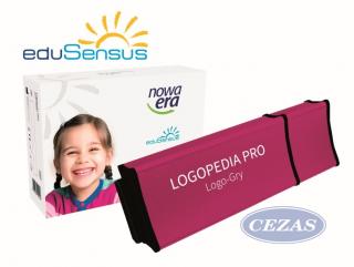 EDUSENSUS LOGOPEDIA PRO. LOGO-GRY (NEPR011) EDUSENSUS LOGOPEDIA PRO. LOGO-GRY (NEPR011)