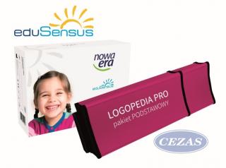 EDUSENSUS LOGOPEDIA PRO. PAKIET PODSTAWOWY (NEP005) EDUSENSUS LOGOPEDIA PRO. PAKIET PODSTAWOWY (NEP005)