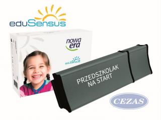 EDUSENSUS PRZEDSZKOLAK NA START PRO (NEP021) EDUSENSUS PRZEDSZKOLAK NA START PRO (NEP021)