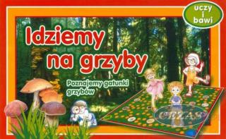 GRA IDZIEMY NA GRZYBY (PRZ064) GRA IDZIEMY NA GRZYBY (PRZ064)