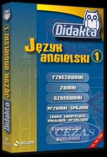 JĘZYK ANGIELSKI 1/PROGRAM KOMP./LICENCJA NA 20PC (JOB287) JĘZYK ANGIELSKI 1/PROGRAM KOMP./LICENCJA NA 20PC (JOB287)