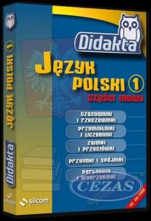 JĘZYK POLSKI 1/PROGRAM KOMP./LICENCJA NA 20PC (JPO213) JĘZYK POLSKI 1/PROGRAM KOMP./LICENCJA NA 20PC (JPO213)