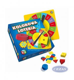 KOLOROWA LOTERIA (ZAB611) KOLOROWA LOTERIA (ZAB611)