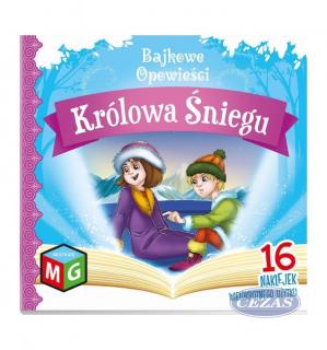 KRÓLOWA ŚNIEGU (ZAB688) KRÓLOWA ŚNIEGU (ZAB688)