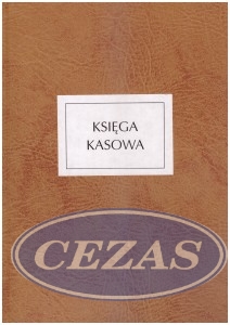 KSIĘGA KASOWA (GRA174) KSIĘGA KASOWA (GRA174)