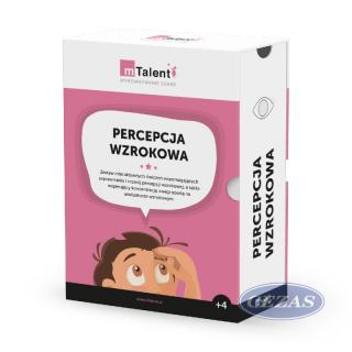 mTALENT PERCEPCJA WZROKOWA (ROZ001) mTALENT PERCEPCJA WZROKOWA (ROZ001)