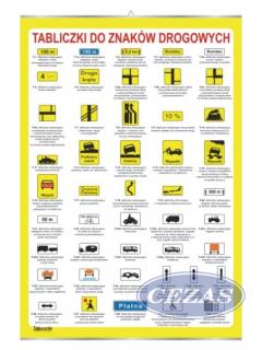 PLANSZA TABLICZKA DO ZNAKÓW DROGOWYCH (PRZ081) PLANSZA TABLICZKA DO ZNAKÓW DROGOWYCH (PRZ081)