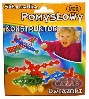 POMYSŁOWY KONSTRUKTOR (KAT161) POMYSŁOWY KONSTRUKTOR (KAT161)