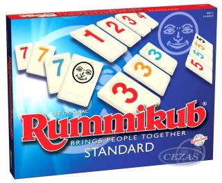 RUMMIKUB STANDARD (ZAB914) RUMMIKUB STANDARD (ZAB914)