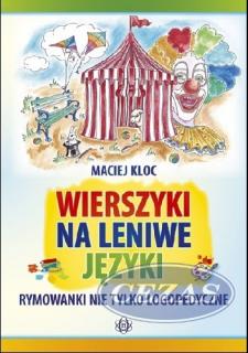 WIERSZYKI NA LENIWE JĘZYKI (6576) (KSI066) WIERSZYKI NA LENIWE JĘZYKI (6576) (KSI066)