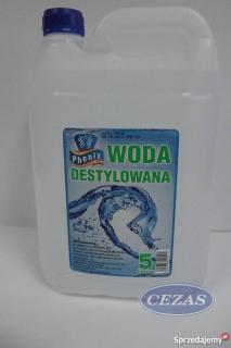 WODA DESTYLOWANA 5L (CHE881) WODA DESTYLOWANA 5L (CHE881)