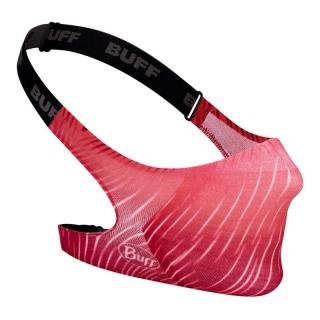 Maseczka BUFF FILTER MASK KEREN FLASH PINK