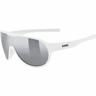 Okulary dziecięce Uvex Sportstyle 512 white