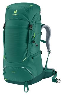 Plecak młodzieżowy Deuter Fox 40 alpinegreen-forest