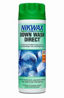 Płyn do prana puchu Nikwax Down Wash Direct