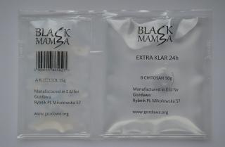 Black Mamba Extra Klar 24h 65 g