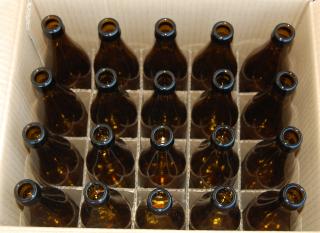 Butelki Vichy 0,5l, 20 szt w kartonie