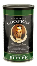 Coopers BrewMaster - Australian Bitter 1.7 kg