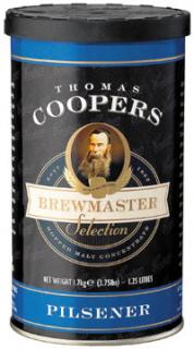 Coopers BrewMaster - Pilsener 1.7kg
