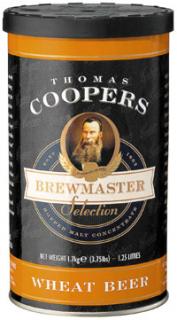 Coopers BrewMaster -  Wheat Pszeniczne 1.7 kg
