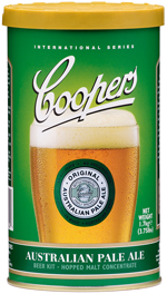 Coopers International - Australian Pale Ale 1.7kg