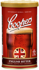 Coopers International - English Bitter 1.7kg