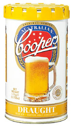 Coopers Oryginal - Draught 1.7 kg
