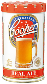 Coopers Oryginal - RealAle 1.7 kg