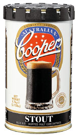 Coopers Oryginal - Stout 1.7 kg