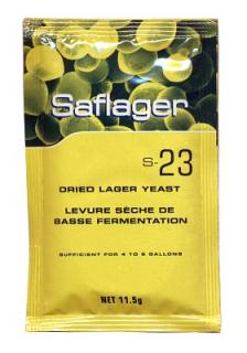 Drożdże dolnej fermentacji Saflager S-23