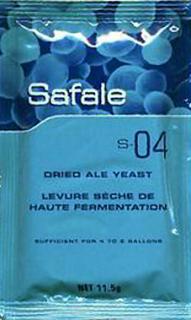 Drożdże górnej fermentacji Safale S-04