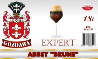 Gozdawa EXPERT Abbey Brune 3,4 kg
