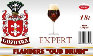 Gozdawa EXPERT Flanders Oud Bruin 3,4 kg