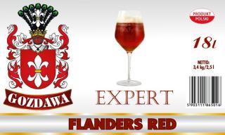 Gozdawa EXPERT Flanders Red 3,4 kg