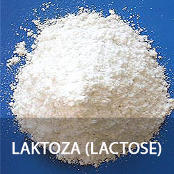 Laktoza (lactose) 0.25 kg